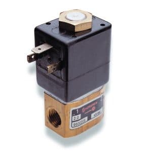 HERION 방폭 Solenoid Valve