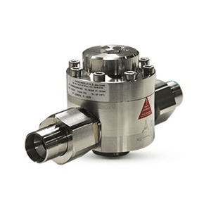 High Pressure Regulator Valve